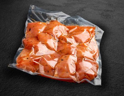 Frozen Seafood